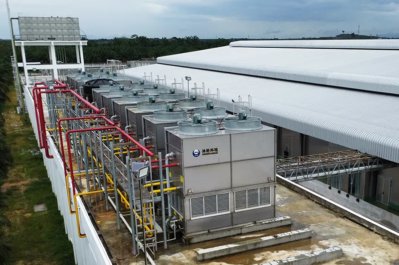 Proyek Cold Storage CO₂ 6.000 Ton, Malaysia