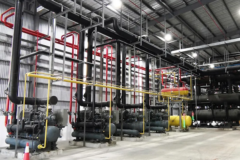 Proyek Cold Storage CO₂ 6.000 Ton, Malaysia