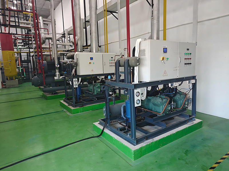 Proyek Cold Storage untuk Muara International Fishing Port, Brunei