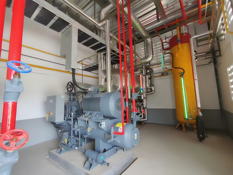 Proyek Cold Storage untuk Optimasi Industri Makanan di Indonesia