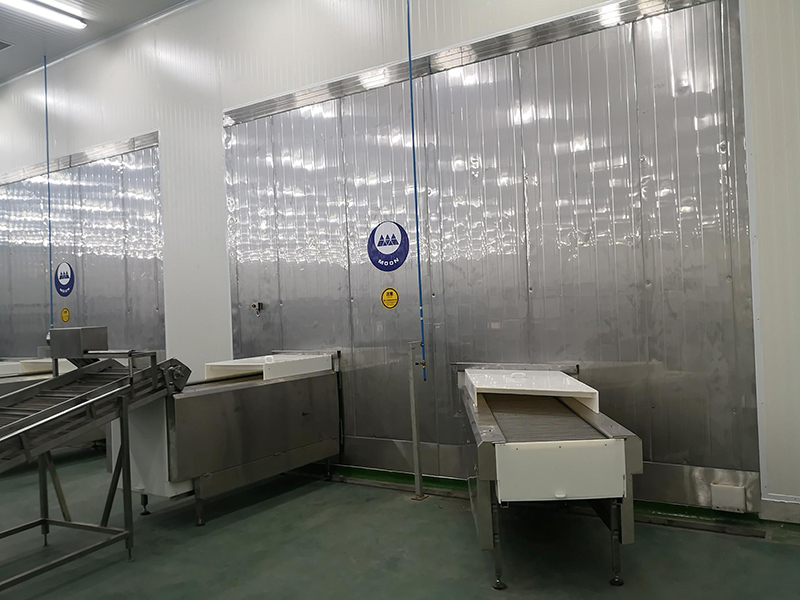 Proyek Pabrik Pemrosesan Makanan untuk Citra, Indonesia