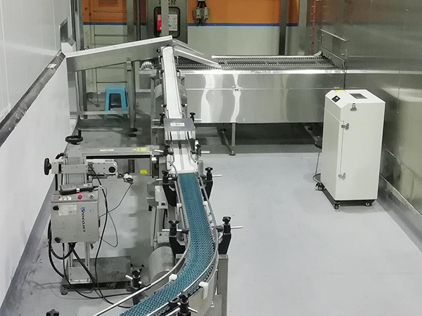 Proyek Es Krim Nestlé