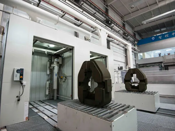 Fase Operasi Global