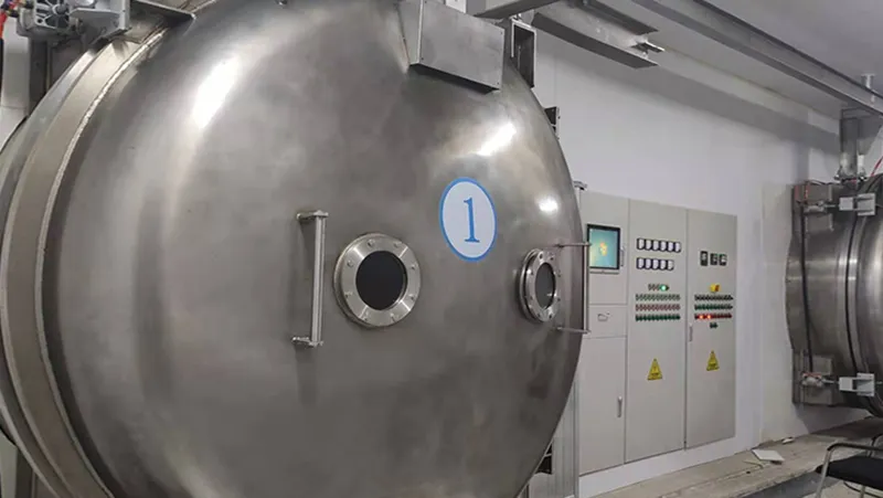 Proyek Bioteknologi Freeze-Drying, China