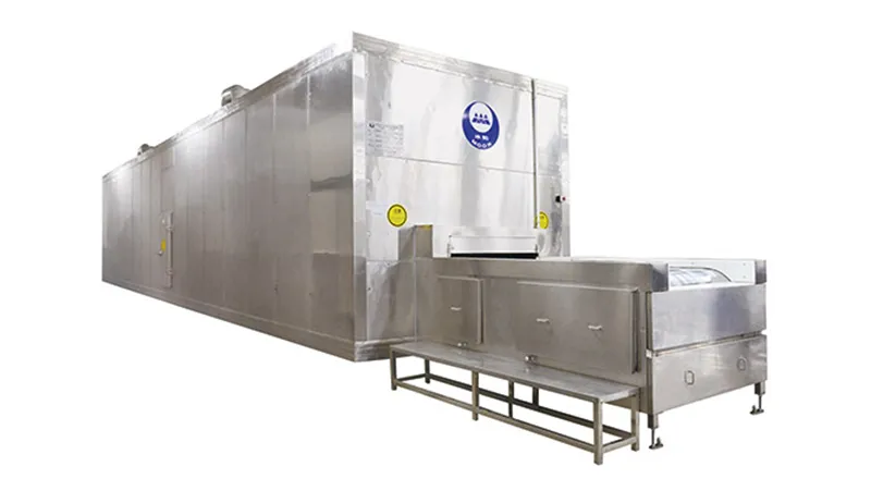 Sistem Refrigerasi Hemat Energi
