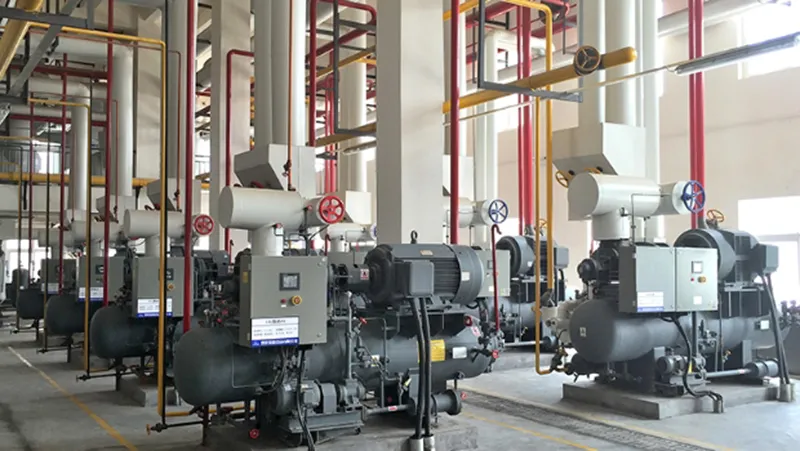 Proyek Pengolahan dan Penyimpanan Daging Babi, China