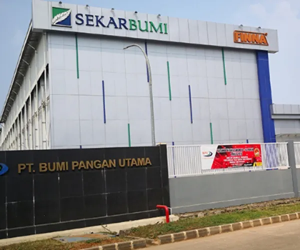 Proyek Pengolahan Produk Laut (Seafood), Indonesia