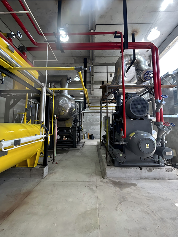 Proyek IQF Freezer untuk Pacific Seafood, Guatemala