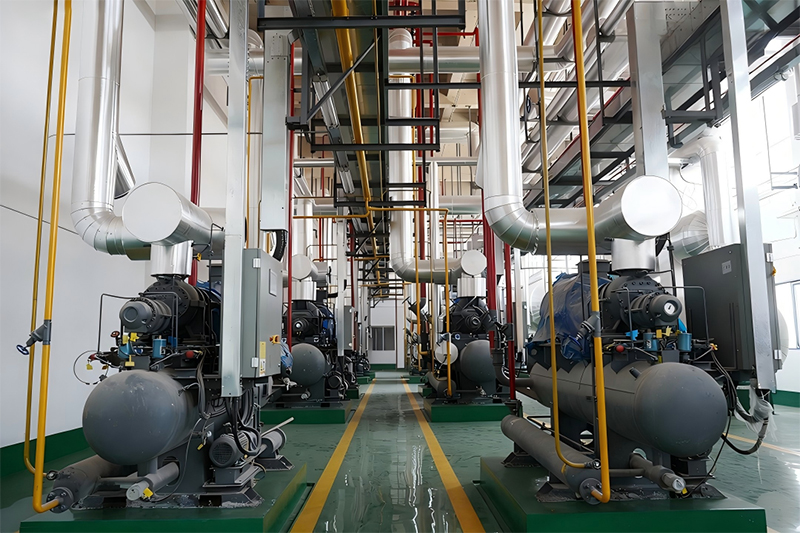 Proyek Rantai Dingin Maritim di Shandong
