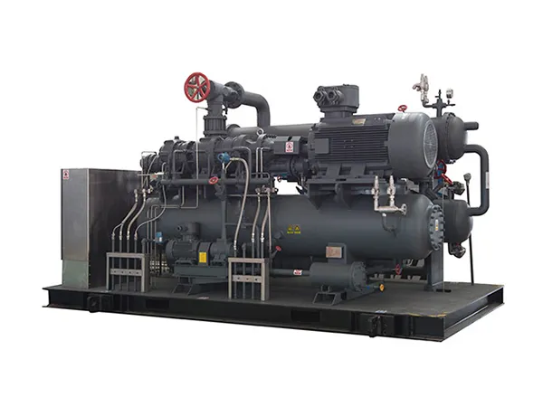 Chiller Karbon Dioksida (CO₂)