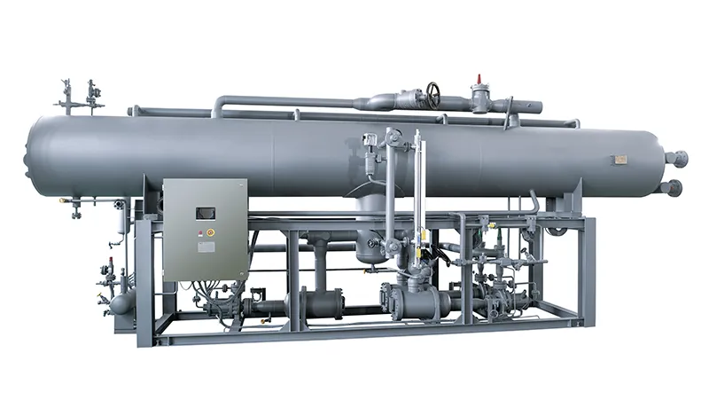 Red Water Chiller