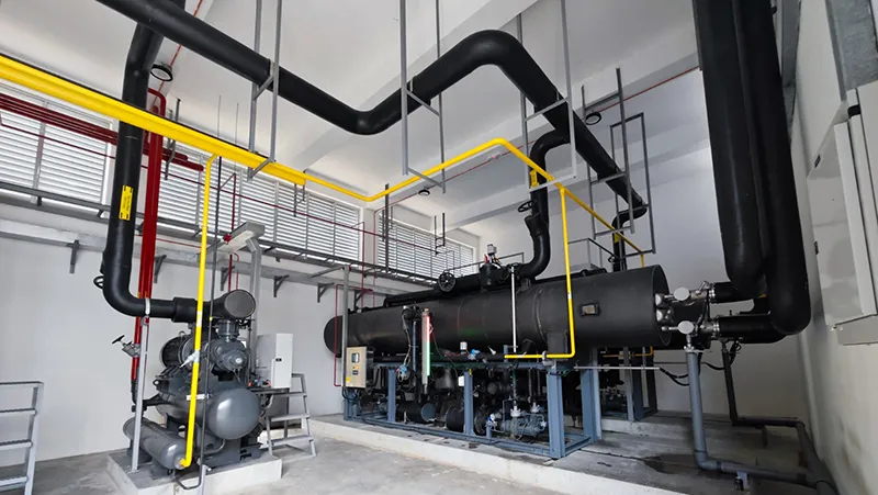 Red Water Chiller