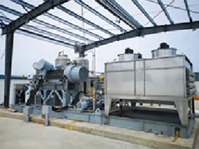 Kompresor Gas Industri