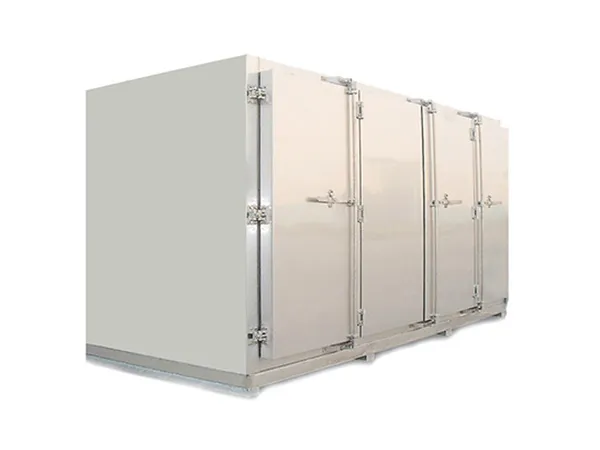 Shelf Plate Freezer