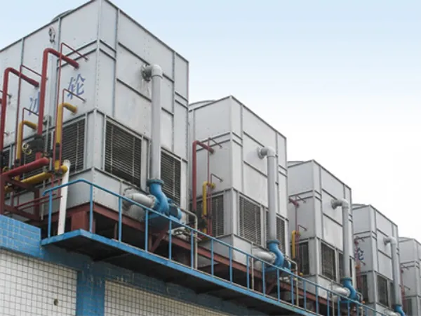 Evaporative Condenser