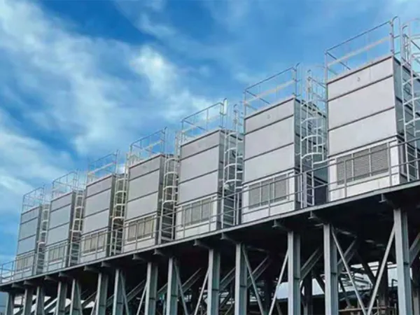 Evaporative Condenser