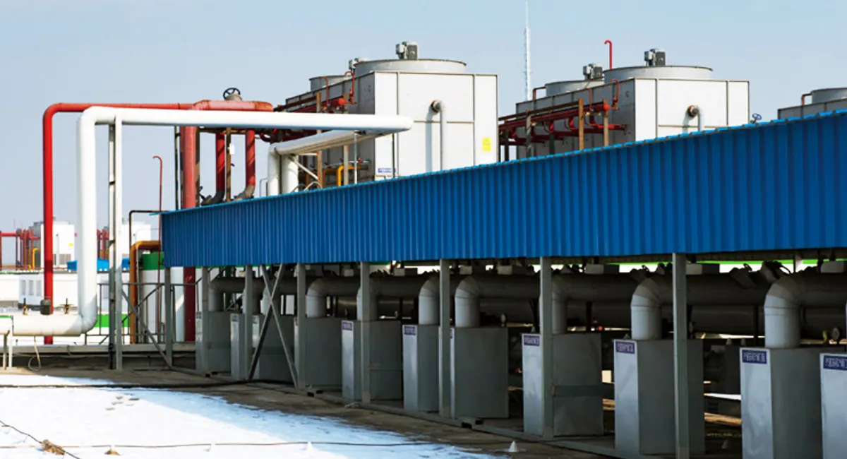 Penukar Panas (Heat Exchanger)