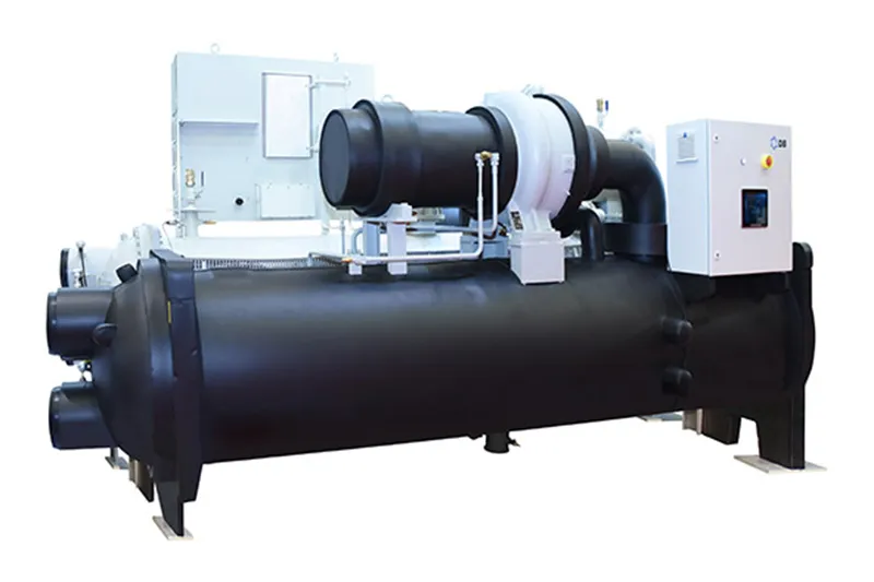 Unit Centrifugal Chiller Heat Pump